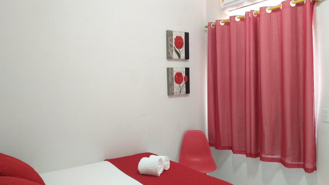 Flor De Peroba Flats #3 Vermelho - Maragogi - Al Apartment Exterior photo